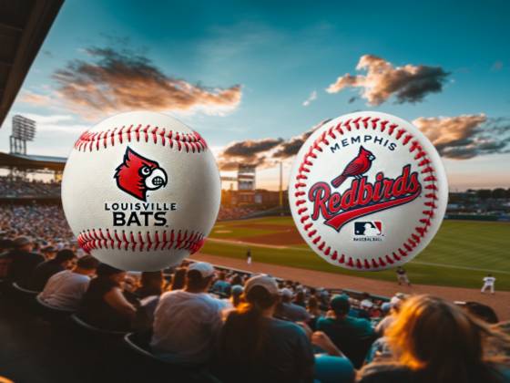 Memphis Redbirds vs. Louisville Bats